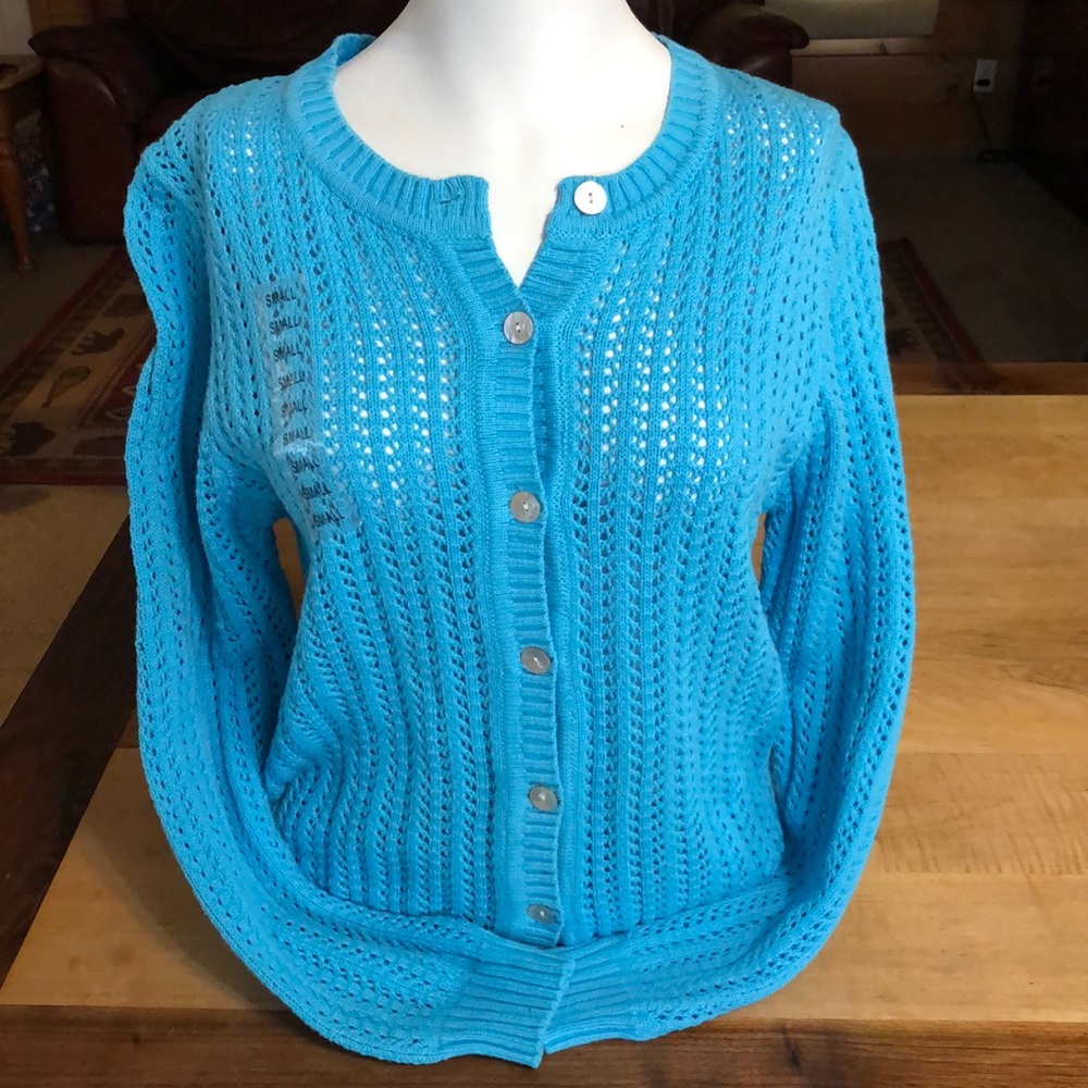 Baxter & Wells cardigan